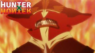 Pain Packer | Hunter X Hunter