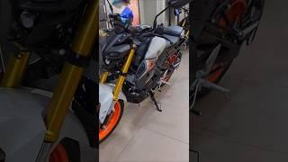 New 2024 Yamaha MT 15 V2 - Ice Fluo Vermillion