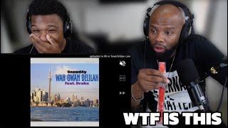 KENDRICK DID THIS TO DRAKE!! Snowd4y & DRAKE Wah Gwan Delilah | POPS REACTION!