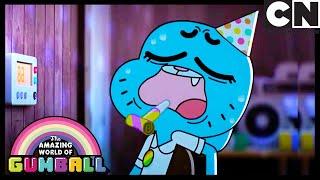 The Candidate | Gumball | Cartoon Network