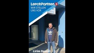 Wir stellen uns vor, Teil 7: Lirim Demiri, Hauswart