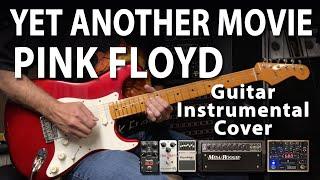 Pink Floyd Yet Another Movie Guitar Cover