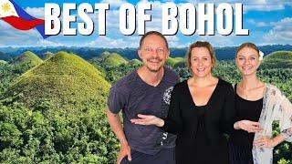 You MUST Visit BOHOL (Philippines)