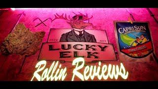 Lucky Elk | Kapri Sun Review