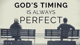 GOD’S TIMING IS ALWAYS PERFECT | Nothing Is Too Hard For God - Inspirational & Motivational Video