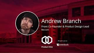 #160 Keys to Remote Collaboration Happiness with Andrew Branch