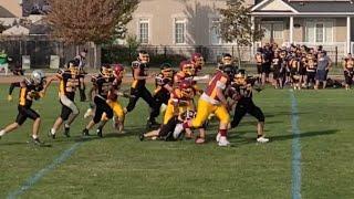 Philip Pocock vs. Cardinal Ambrozic | ROPSSAA Senior Boys Football | September 18th, 2024