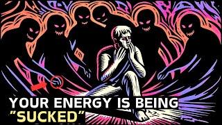 DENY Energy Vampires With These AURA TECHNIQUES (PROTECT ENERGY)