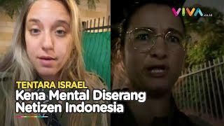 Dirujak Netizen Indonesia, Pasukan IDF Kompak Kunci Medsos