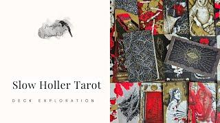 Slow Holler Tarot - Deck Exploration