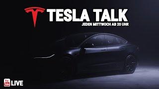 TESLA TALK: NEWS & EUREN FRAGEN | LIVESTREAM VOM 19.06.2024 