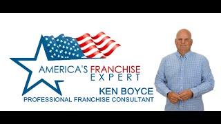 Ken Boyce - America's Franchise Expert