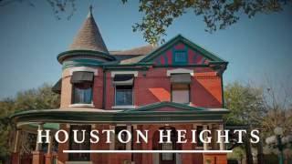 30 Clinton / Ella Runs Through Historic Houston Heights