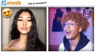 I FELL FOR HER ON OMEGLE 