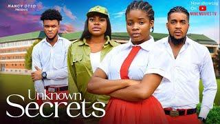 UNKNOWN SECRET, NOLLYWOOD MOVIES 2024 (official trailer) dropping soon