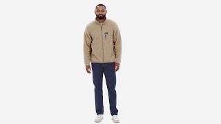 Patagonia® Men's Reclaimed Fleece Jacket