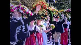 Oktoberfest Umzug 2024