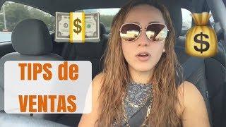 TIPS de Ventas (un dia de ventas)