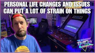 Personal Life issues can put a Strain on things. - Twisted Gaming TV