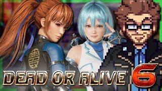 Dead or Alive 6: The Best and Most Disappointing Entry - Austin Eruption