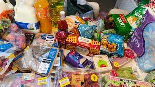 Supervalu, Ireland, large Grocery Shop to restock some pantry items January 2025!