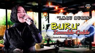 Lagu Bugis Hits - BURU TACEDDE CEDDE  -  Jumri Anastasya -  Bugis Video Musik