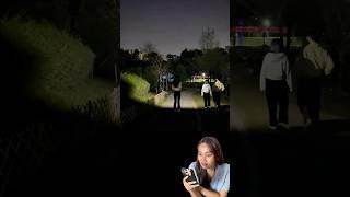 รีวิว ไฟฉายพกพา | ทิวลิป กัญญาภัค | tulip kunyapak