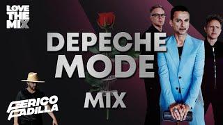 DEPECHE MODE MIX | Mix by Perico Padilla |  @depechemode  #davegahan #martingore #depechemodefans