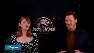 Jurassic2 Interview Chris Bryce Zing 1080p vie