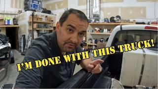 The end of this Toyota Tacoma! Dismantle and dispose? Part 1