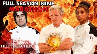 Welcome to the old NINE and dine | Full Hell's Kitchen Season 9 Marathon