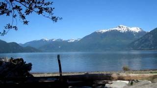 Porteau Cove Camping 2