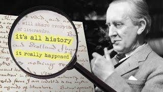 Tolkien Revealed the Occult History of Europe in his Letters