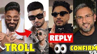 EMIWAY TROLL KR$NA & MC STAN ⁉️ | RAFTAAR REPLY & HDV2 SOON  | HARJAS TALKING ABOUT DEE MC