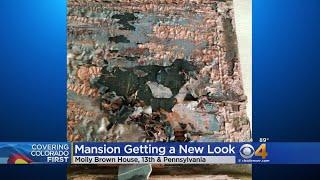 Molly Brown House Gets Renovation