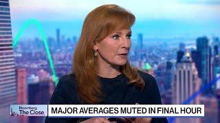 Market Is Ahead of Itself on Fed Cuts, BlackRock's Kate Moore Says