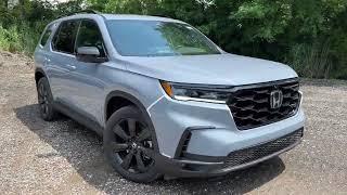 The 2024 Honda Pilot | Available at Paul Miller Honda Of West Caldwell