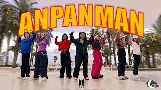 [KPOP IN PUBLIC | Carnival Special] BTS (방탄소년단) – 'ANPANMAN' | Dance Cover by LUCiD from SPAIN