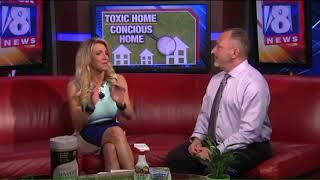 Toxic Home/Conscious Home, Author Dr. Robert Brown