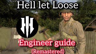 Hell Let Loose Guide: How to Play Engineer right (Per Update 15)