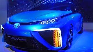 Hydrogen cars: Ready for the roads? | Future Thinking | BRITLAB