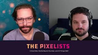 Pixelbits Weekly Wrap-Up - Critical Role, D&D, and All Things Nerd