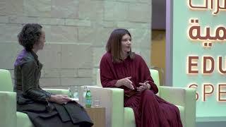 #ECSpeakerSeries | Dame Natalie Massenet