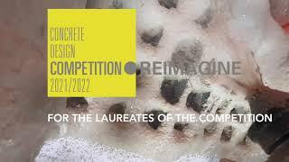 REIMAGINE CONCRETE - Recap of the Laureats Masterclass