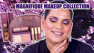 *NEW* Sigma Beauty Holiday 2021 Collection MAGNIFIQUE MAKEUP COLLECTION | Karen Harris Makeup