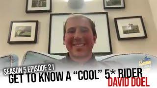 David Doel joins us for this weeks show - S5 E21