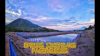 EMBUNG SIKEMBANG PAGERGUNUNG