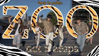 [KPOP IN PUBLIC] ZOO - NCT x Aespa // EDGE DANCE