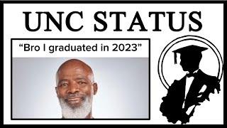 How Old Is Unc Status?