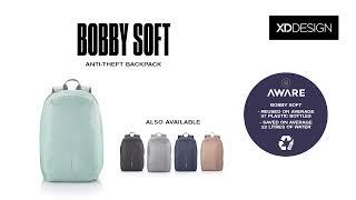 XD Design Bobby Soft, anti-theft backpack